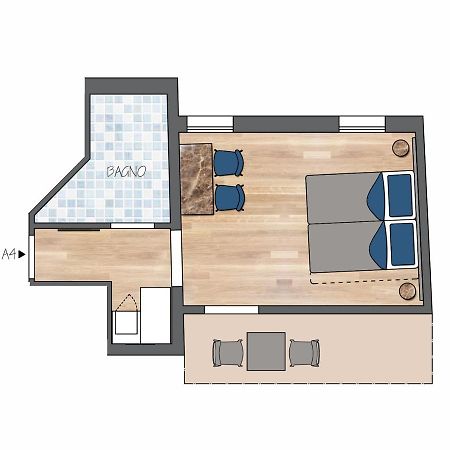 Residenza La Duchessa Deluxe Rooms Βενετία Εξωτερικό φωτογραφία