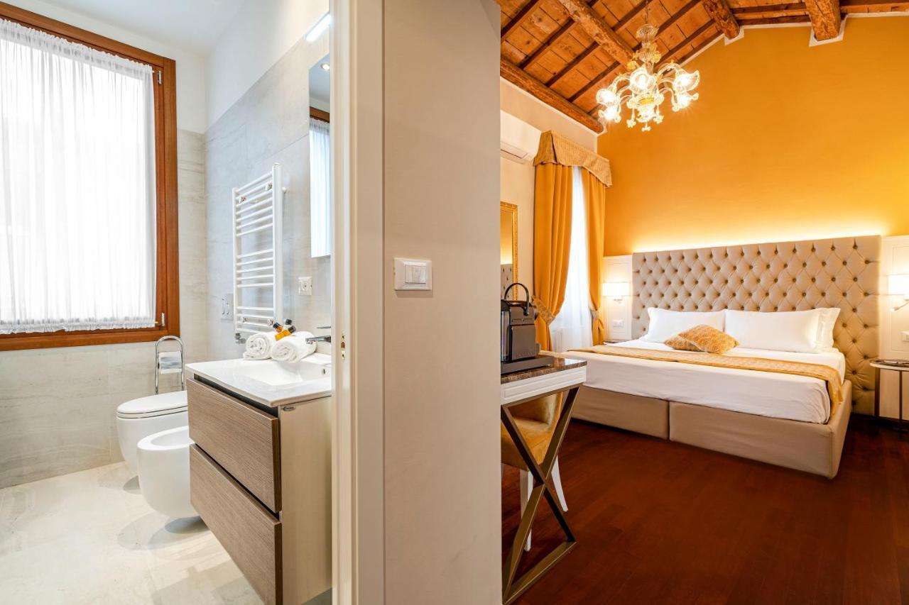 Residenza La Duchessa Deluxe Rooms Βενετία Εξωτερικό φωτογραφία