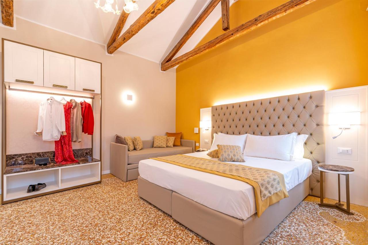 Residenza La Duchessa Deluxe Rooms Βενετία Εξωτερικό φωτογραφία