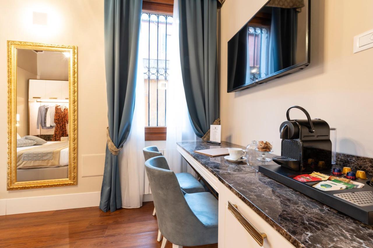 Residenza La Duchessa Deluxe Rooms Βενετία Εξωτερικό φωτογραφία