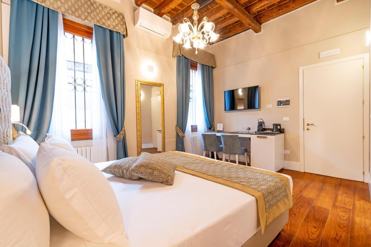 Residenza La Duchessa Deluxe Rooms Βενετία Εξωτερικό φωτογραφία