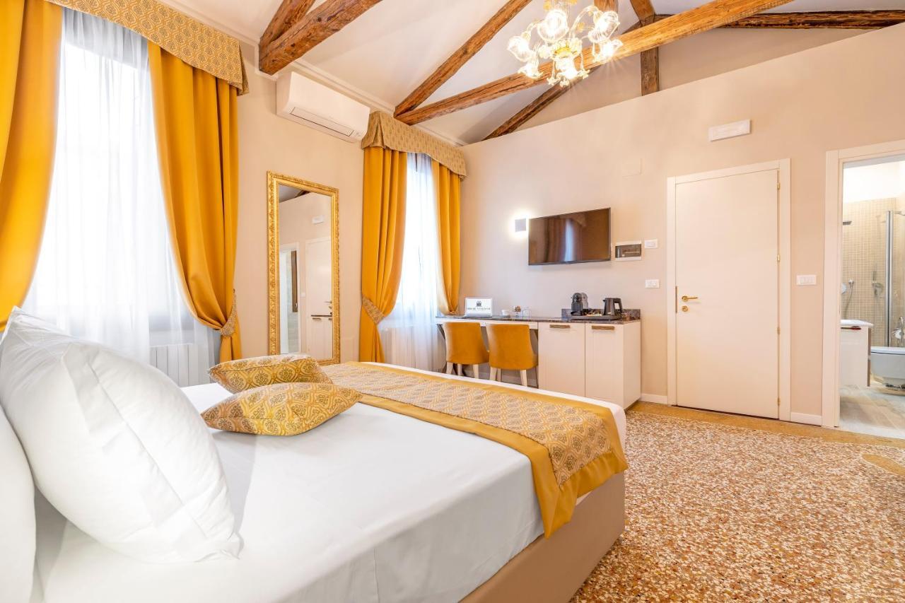 Residenza La Duchessa Deluxe Rooms Βενετία Εξωτερικό φωτογραφία