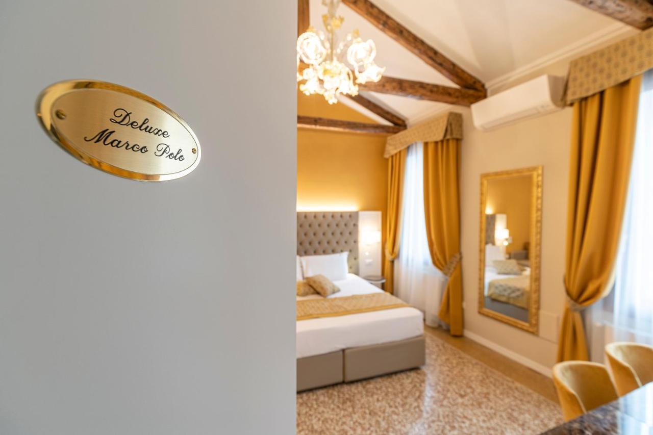 Residenza La Duchessa Deluxe Rooms Βενετία Εξωτερικό φωτογραφία