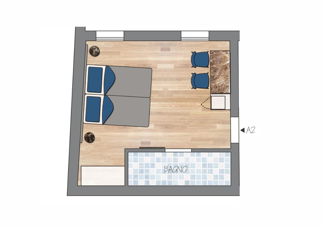 Residenza La Duchessa Deluxe Rooms Βενετία Εξωτερικό φωτογραφία
