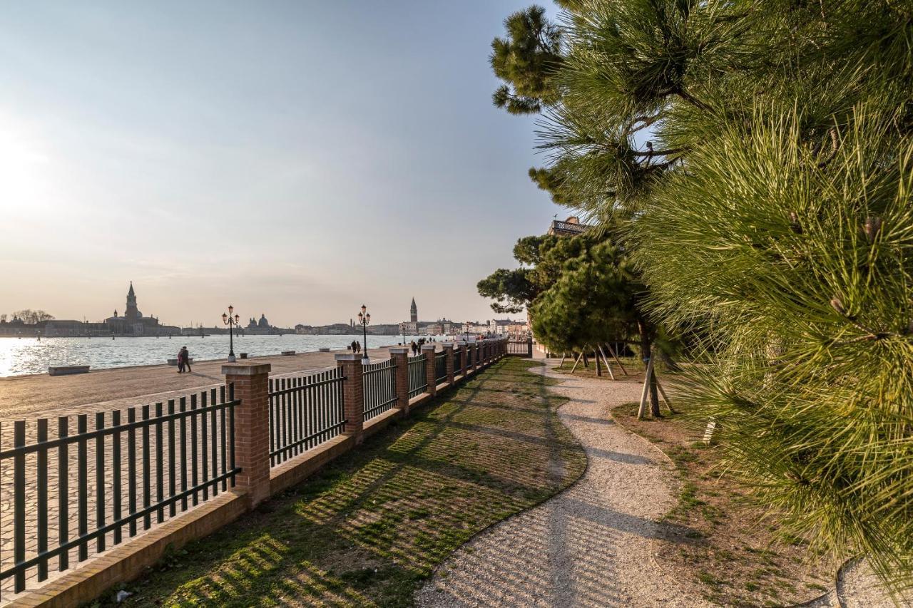 Residenza La Duchessa Deluxe Rooms Βενετία Εξωτερικό φωτογραφία