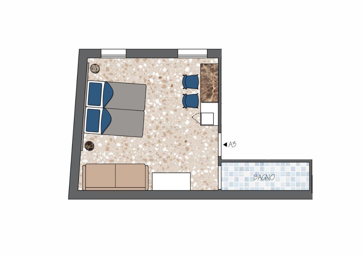 Residenza La Duchessa Deluxe Rooms Βενετία Εξωτερικό φωτογραφία