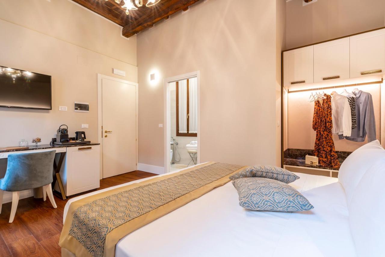 Residenza La Duchessa Deluxe Rooms Βενετία Εξωτερικό φωτογραφία