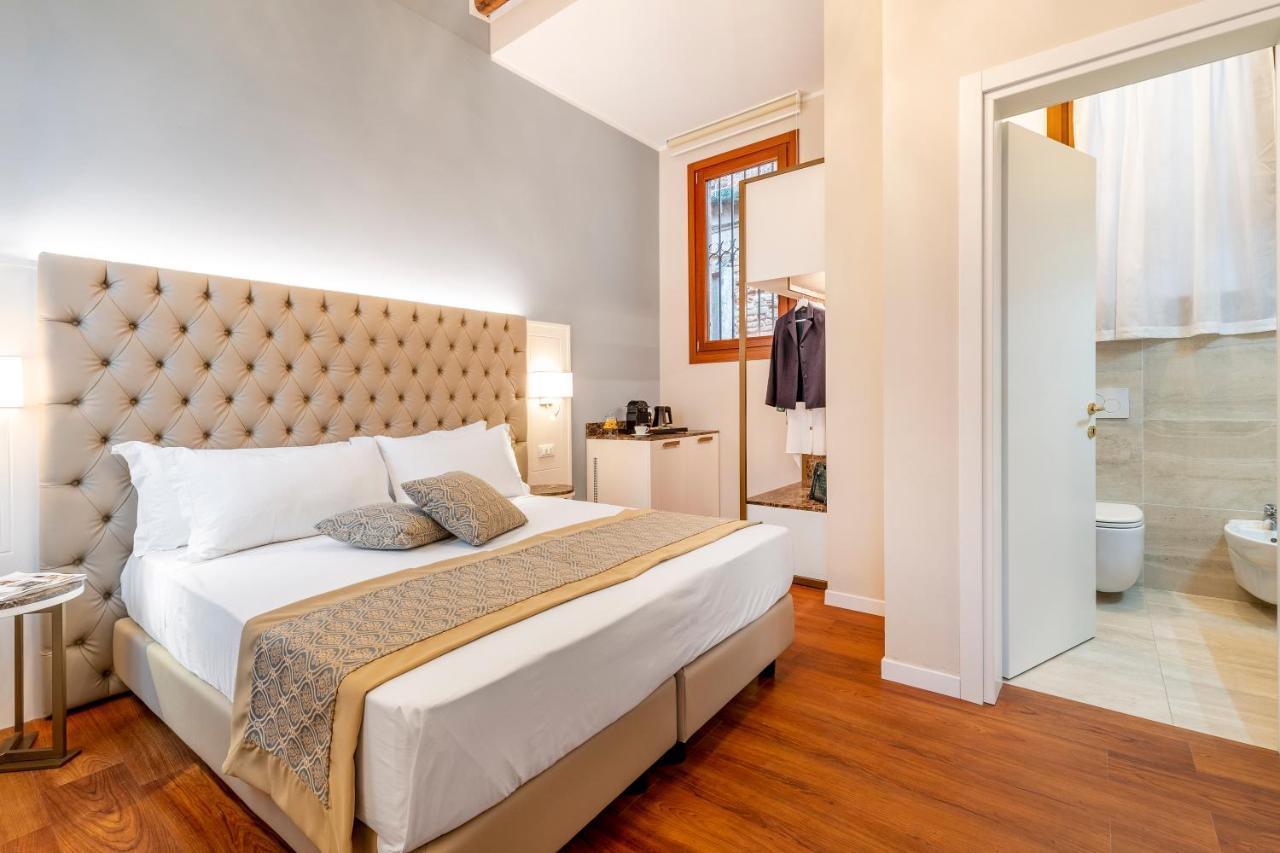Residenza La Duchessa Deluxe Rooms Βενετία Εξωτερικό φωτογραφία