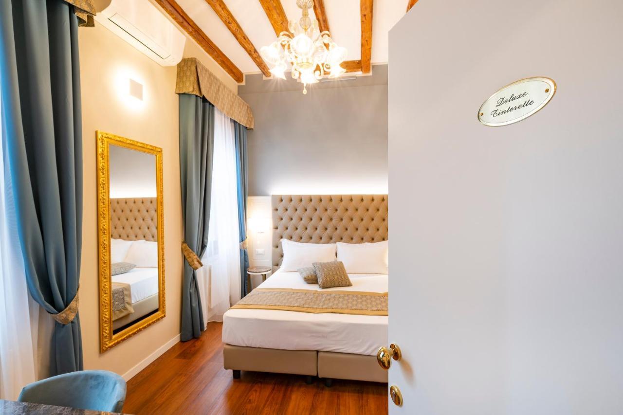 Residenza La Duchessa Deluxe Rooms Βενετία Εξωτερικό φωτογραφία