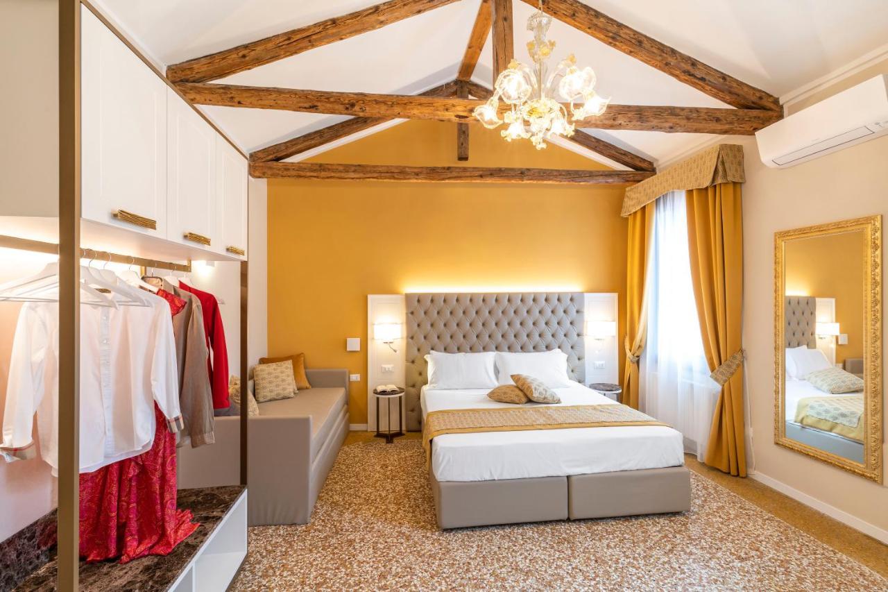 Residenza La Duchessa Deluxe Rooms Βενετία Εξωτερικό φωτογραφία