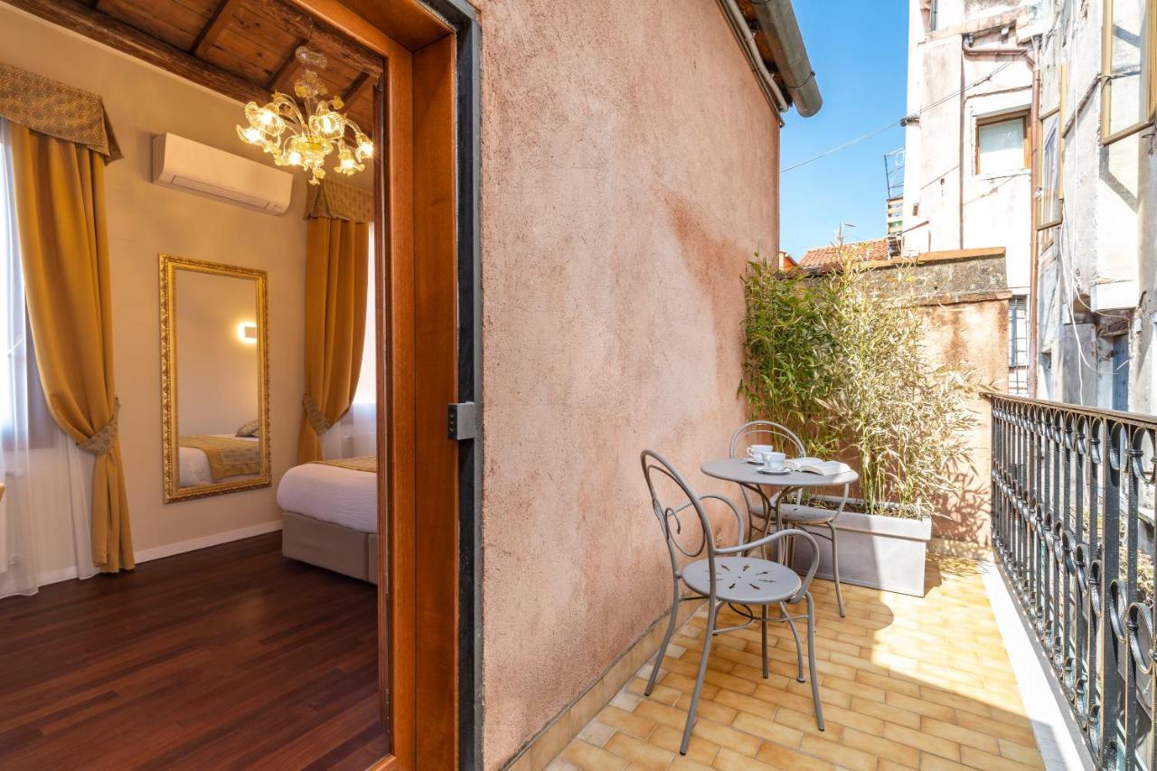 Residenza La Duchessa Deluxe Rooms Βενετία Εξωτερικό φωτογραφία